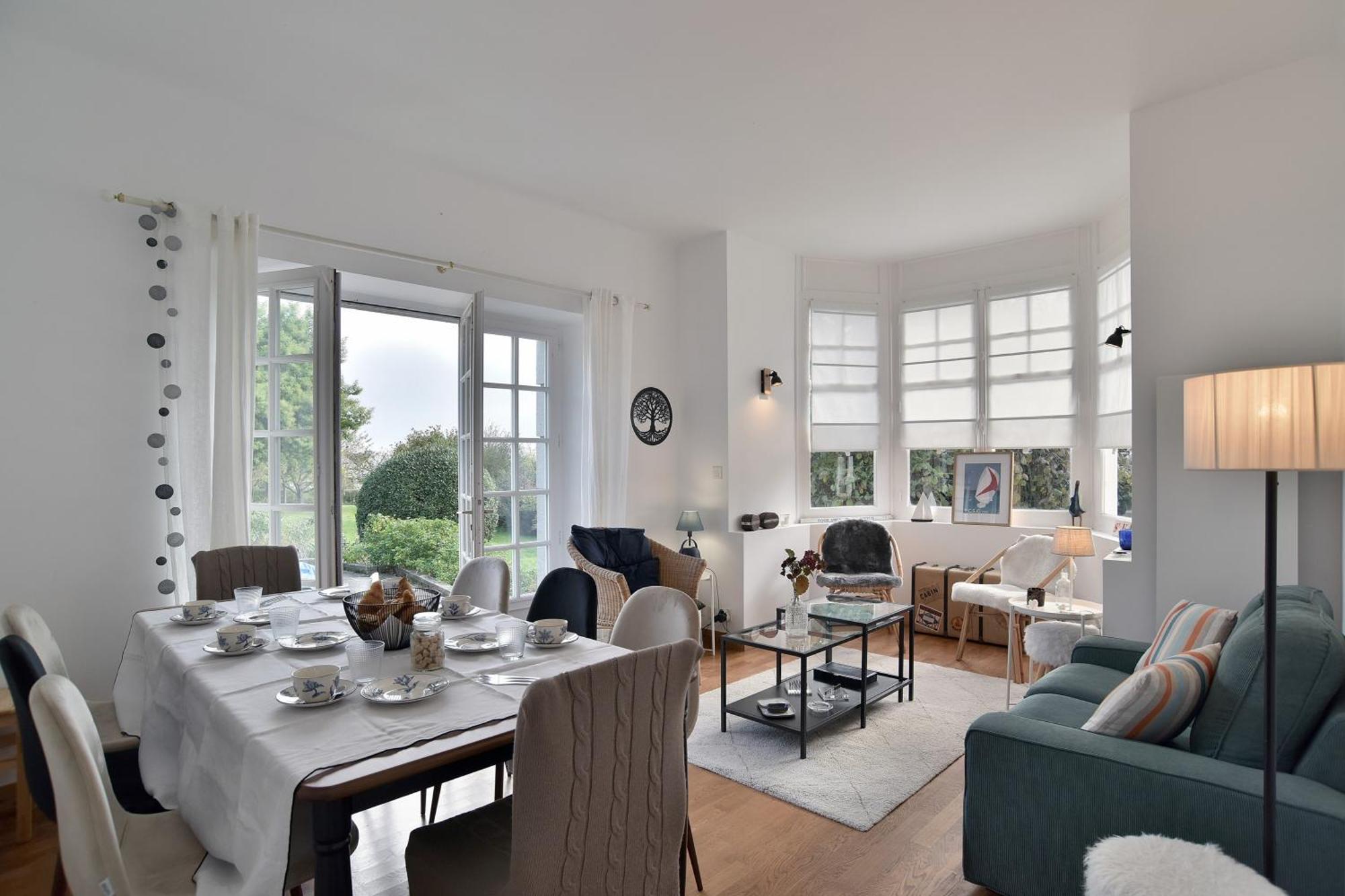 Le Clos Marin - Belle Maison Avec Dependance Saint-Cast-le-Guildo